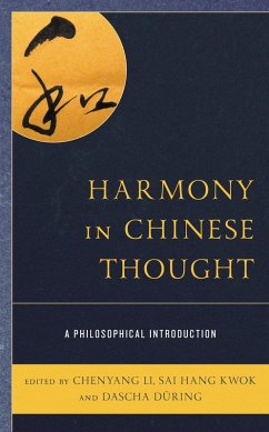 Cover Harmony in Chinese Thought (eBook, PDF)