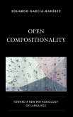 Open Compositionality (eBook, PDF)