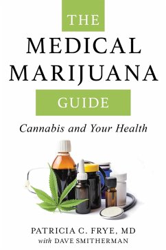 Cover The Medical Marijuana Guide (eBook, PDF)