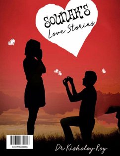 Cover Sounak's Love Stories (eBook, ePUB)