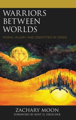 Cover Warriors between Worlds (eBook, PDF)