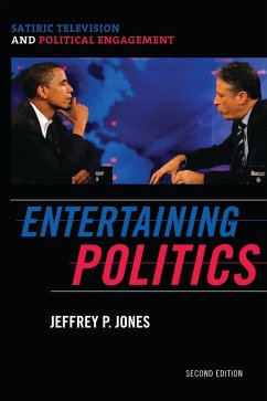 Cover Entertaining Politics (eBook, PDF)