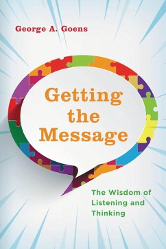 Cover Getting the Message (eBook, PDF)