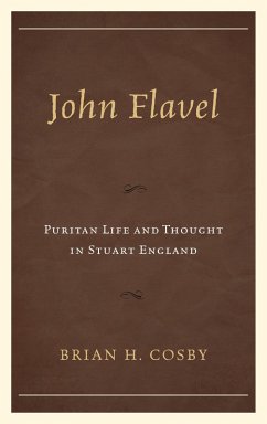 Cover John Flavel (eBook, PDF)