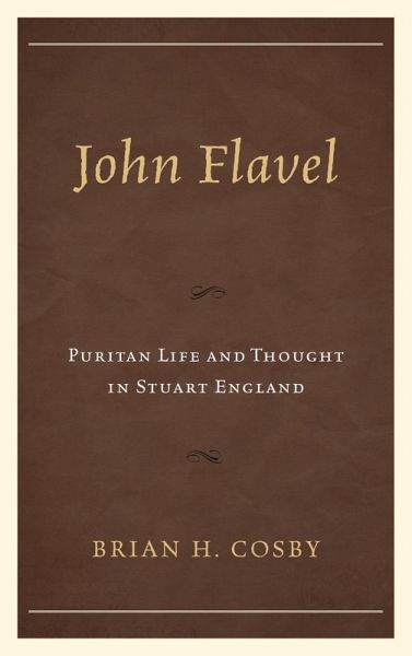 John Flavel (eBook, PDF)
