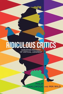 Cover Ridiculous Critics (eBook, PDF)
