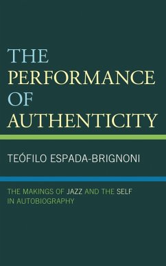 Cover The Performance of Authenticity (eBook, PDF)