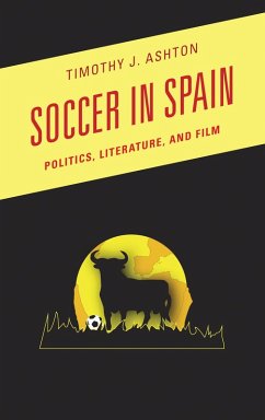 Cover Soccer in Spain (eBook, PDF)