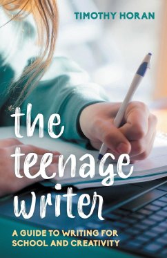 Cover The Teenage Writer (eBook, PDF)