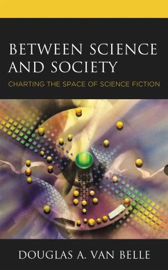 Cover Between Science and Society (eBook, PDF)