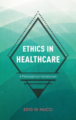Cover Ethics in Healthcare (eBook, PDF)