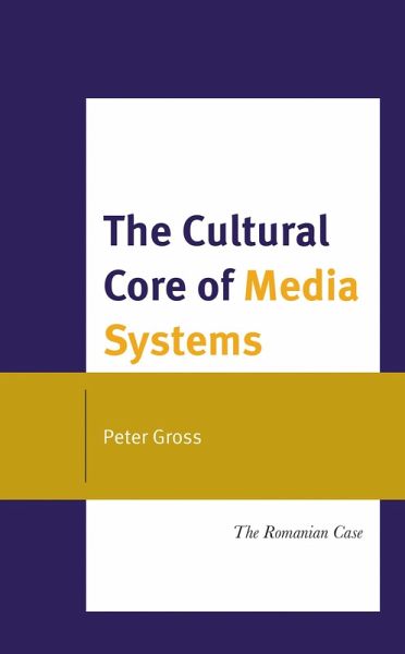 The Cultural Core of Media Systems (eBook, PDF) The Cultural Core of Media Systems (eBook, PDF)