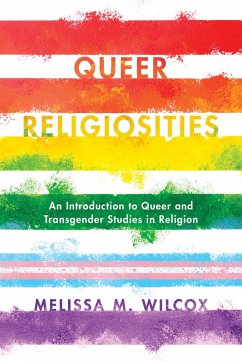Cover Queer Religiosities (eBook, PDF)