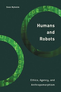 Cover Humans and Robots (eBook, PDF)
