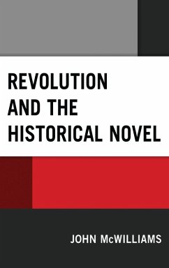 Cover Revolution and the Historical Novel (eBook, PDF)