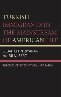 Cover Turkish Immigrants in the Mainstream of American Life (eBook, PDF)