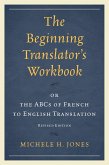 The Beginning Translator's Workbook (eBook, PDF)