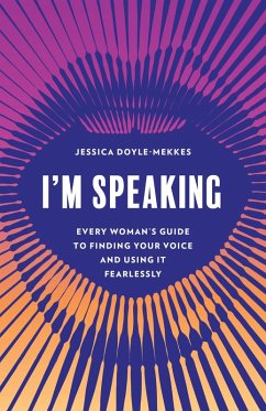 Cover I'm Speaking (eBook, PDF)
