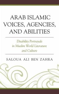 Cover Arab Islamic Voices, Agencies, and Abilities (eBook, PDF)