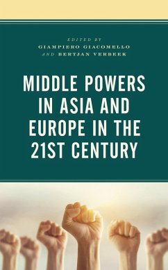 Middle Powers in Asia and Europe in the 21st Century (eBook, PDF)