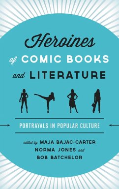 Cover Heroines of Comic Books and Literature (eBook, PDF)