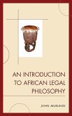An Introduction to African Legal Philosophy (eBook, PDF)