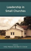 Leadership in Small Churches (eBook, PDF)