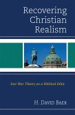Recovering Christian Realism (eBook, PDF)