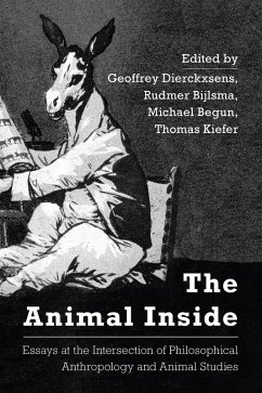 Cover The Animal Inside (eBook, PDF)