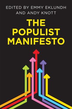 Cover The Populist Manifesto (eBook, PDF)