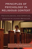 Principles of Psychology in Religious Context (eBook, PDF)
