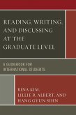 Reading, Writing, and Discussing at the Graduate Level (eBook, PDF)