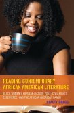Reading Contemporary African American Literature (eBook, PDF)