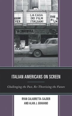 Italian Americans on Screen (eBook, PDF) Cover Italian Americans on Screen (eBook, PDF)