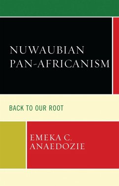Nuwaubian Pan-Africanism (eBook, PDF) - Anaedozie, Emeka C.