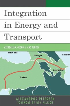 Cover Integration in Energy and Transport (eBook, PDF)