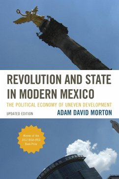 Cover Revolution and State in Modern Mexico (eBook, PDF)