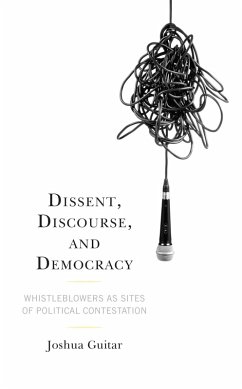 Dissent, Discourse, and Democracy (eBook, PDF) - Guitar, Joshua