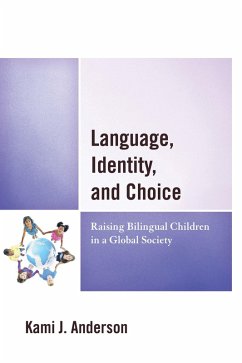 Cover Language, Identity, and Choice (eBook, PDF)
