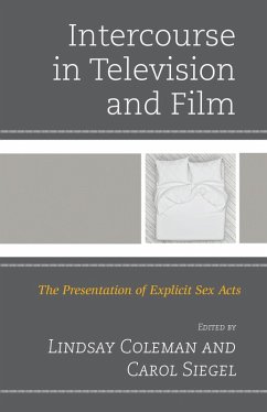 Intercourse in Television and Film (eBook, PDF)