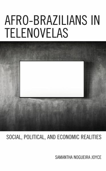 Afro-Brazilians in Telenovelas (eBook, PDF)