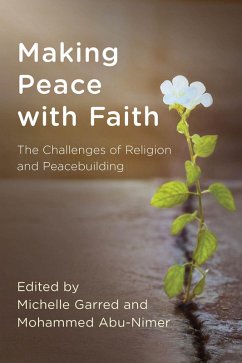 Making Peace with Faith (eBook, PDF)