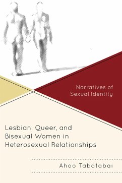 Cover Lesbian, Queer, and Bisexual Women in Heterosexual Relationships (eBook, PDF)