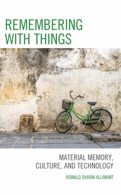 Cover Remembering with Things (eBook, PDF)