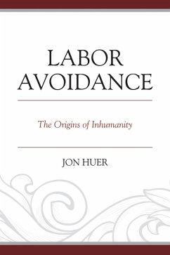 Labor Avoidance (eBook, PDF) - Huer, Jon