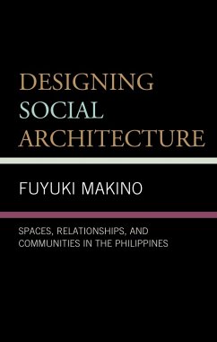 Cover Designing Social Architecture (eBook, PDF)