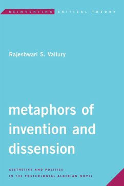 Cover Metaphors of Invention and Dissension (eBook, PDF)