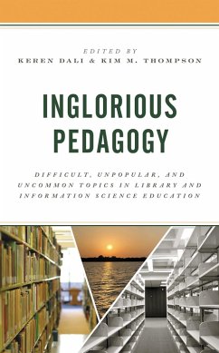 Inglorious Pedagogy (eBook, PDF)