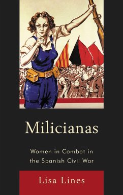 Milicianas (eBook, PDF) - Lines, Lisa