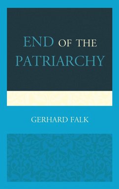 Cover End of the Patriarchy (eBook, PDF)